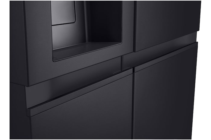 detailed view of handle