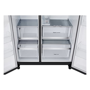 detailed veiw of drawer