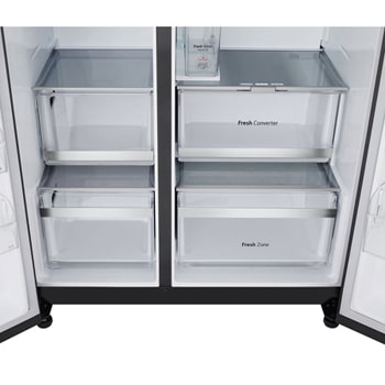 detailed veiw of drawer