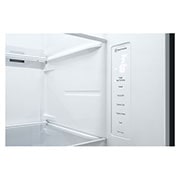 Door cooling LED