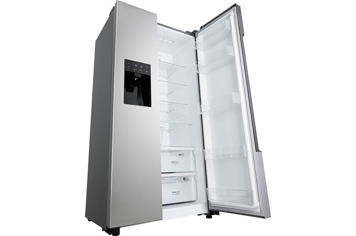 Right Perspective Open