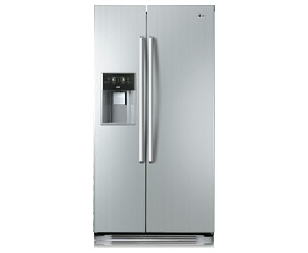LG GWL207FLQA Refrigerator Side by Side Refrigerator Freezer
