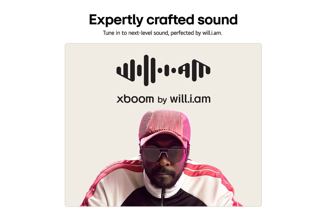 USP card: will.i.am Partnership
