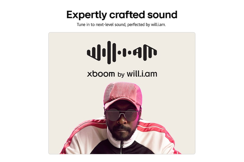 USP card: will.i.am Partnership