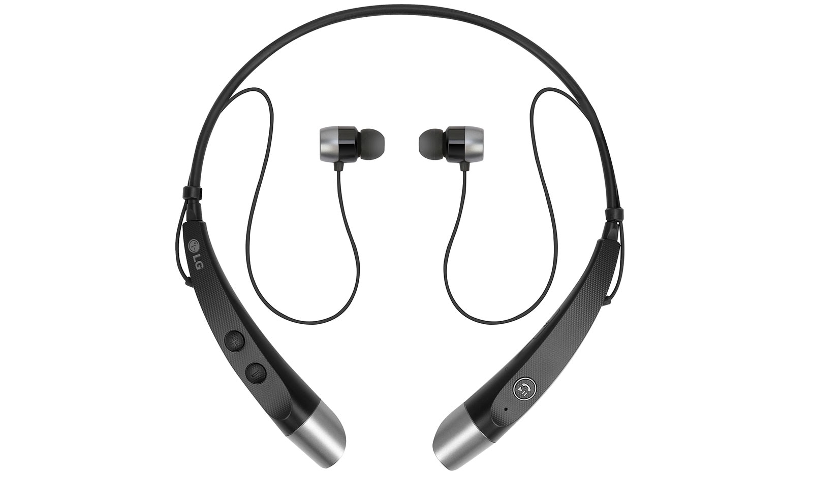 LG HBS-500 Black