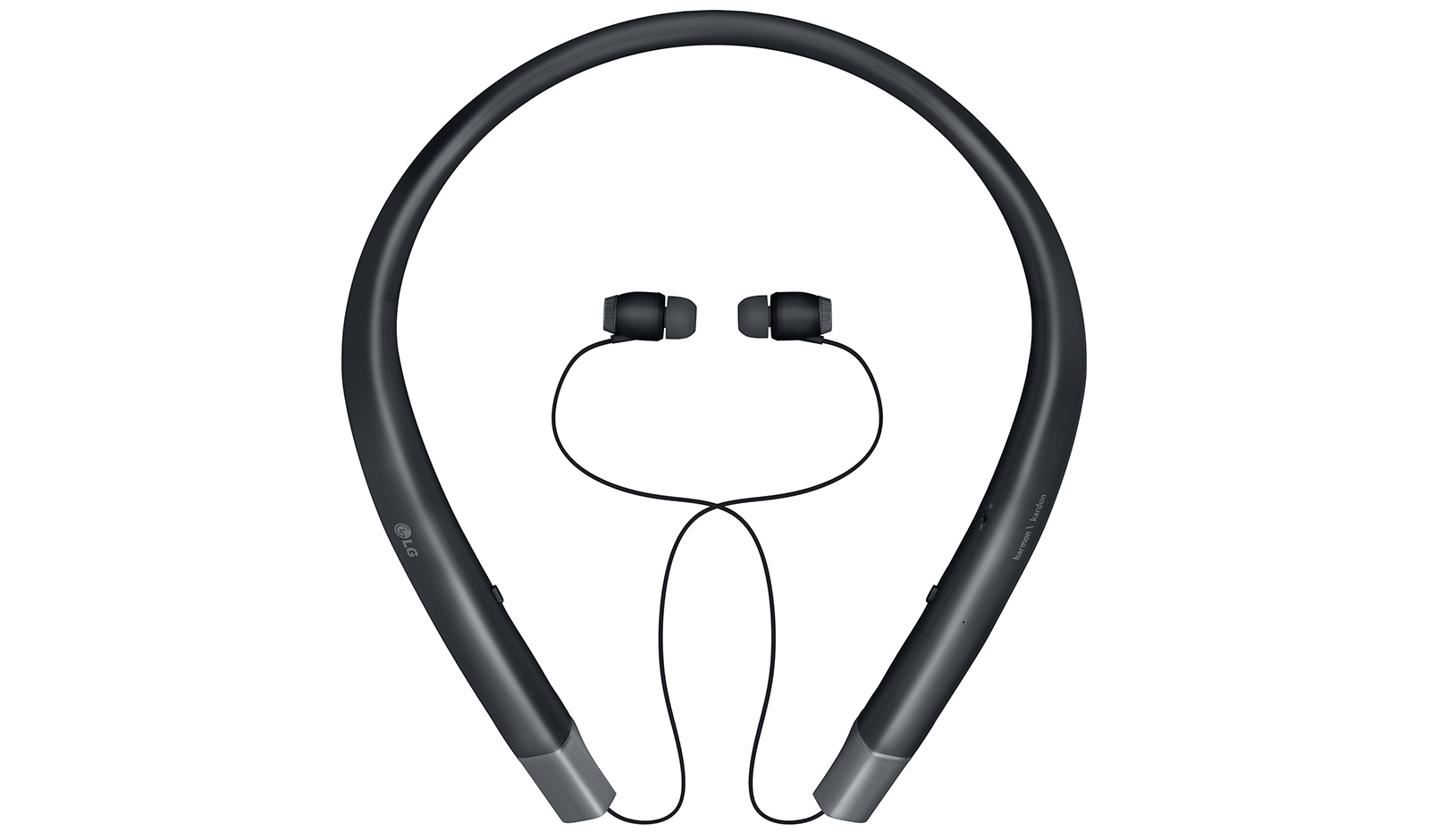 LG TONE INFINIM™ Wireless Stereo Headset - Black, HBS-920