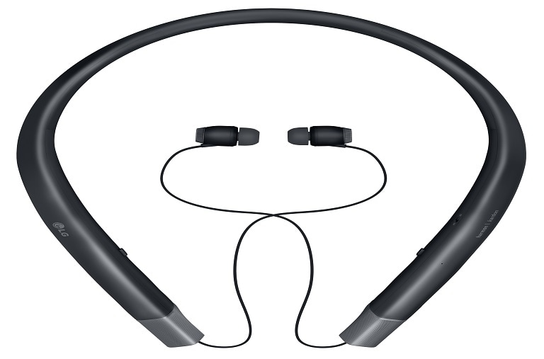 LG TONE INFINIM™ Wireless Stereo Headset - Black, HBS-920