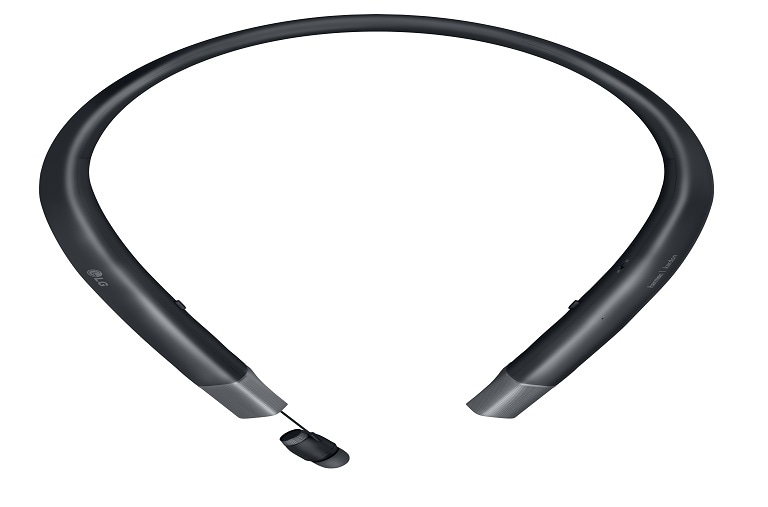LG TONE INFINIM™ Wireless Stereo Headset - Black, HBS-920