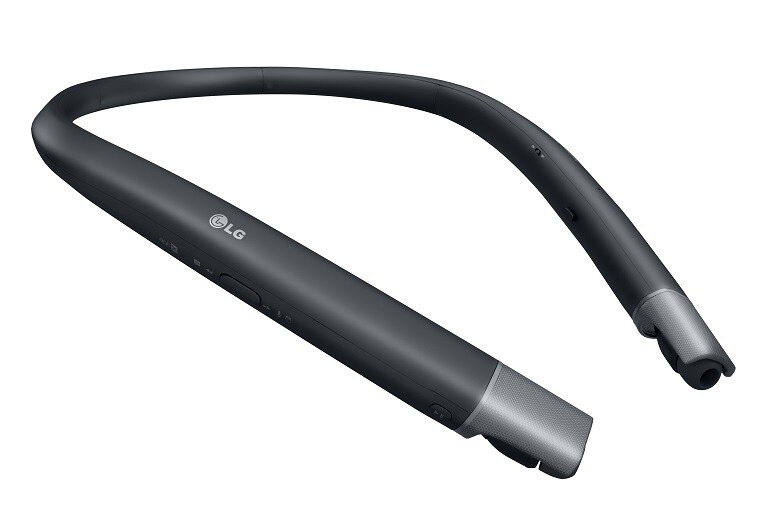 LG TONE INFINIM™ Wireless Stereo Headset - Black, HBS-920