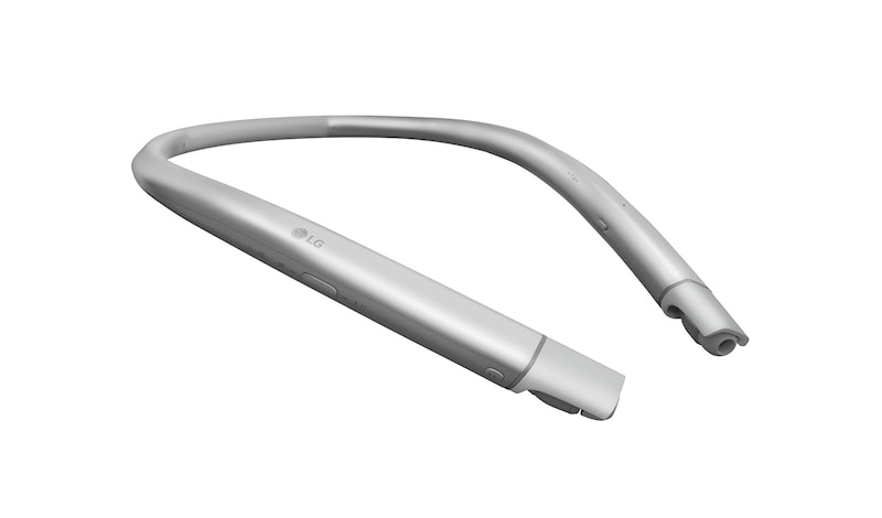 LG TONE INFINIM™ Wireless Stereo Headset - Silver, HBS-920