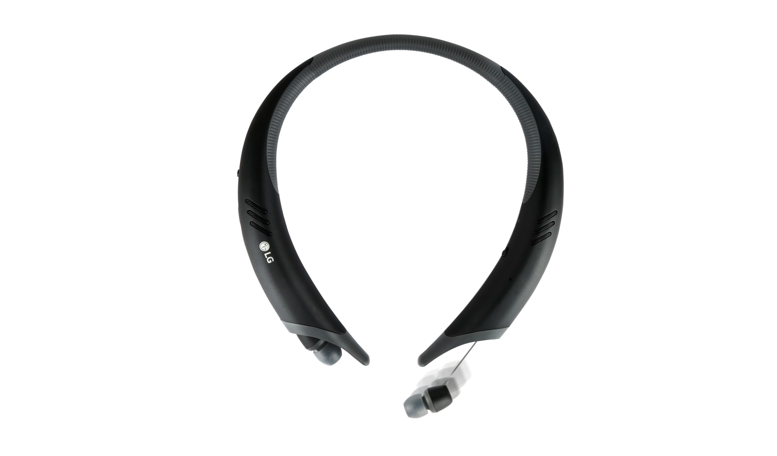 LG TONE Active+™ Wireless Headset - Black, HBS-A100