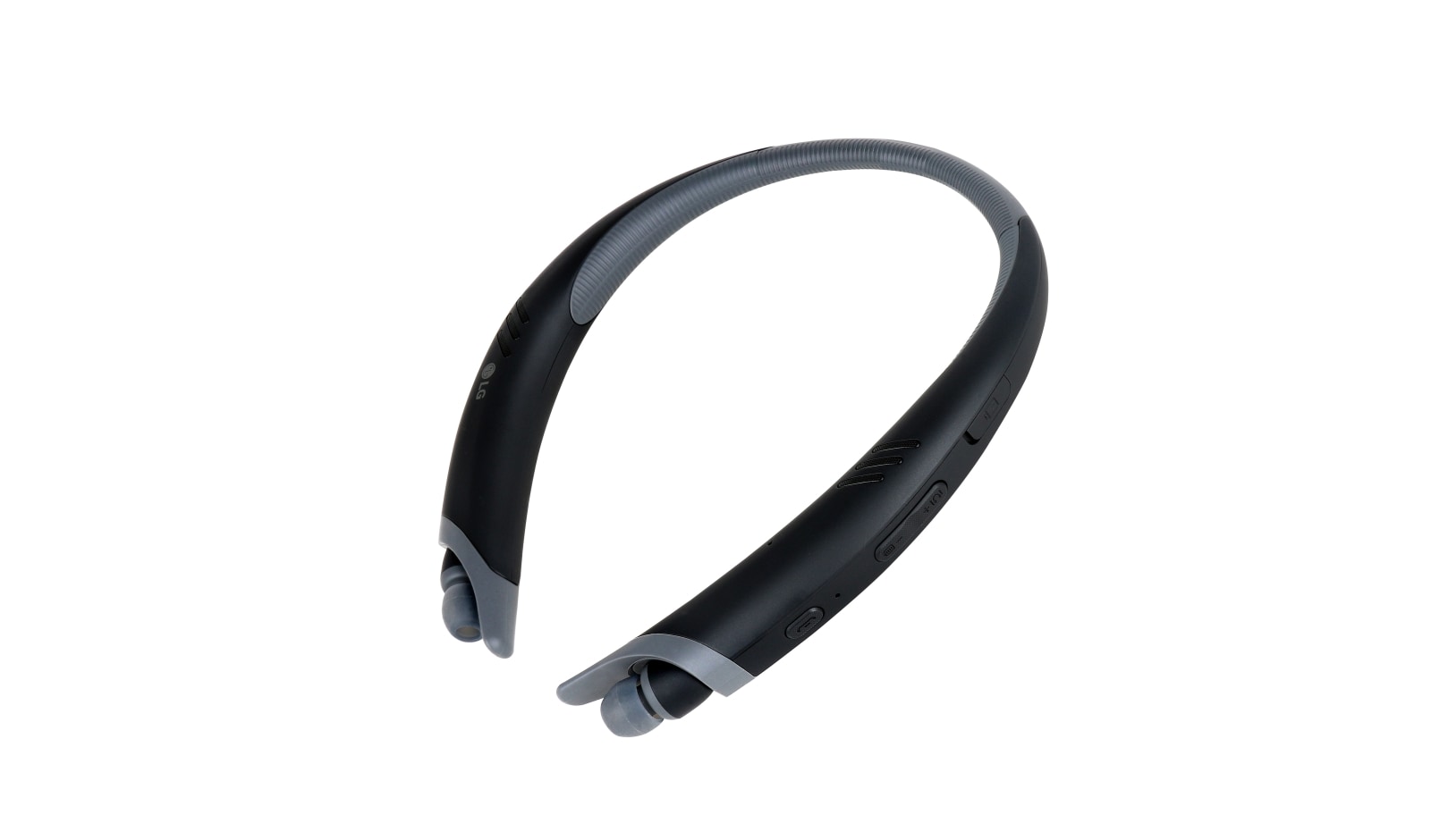 LG TONE Active+™ Wireless Headset - Black, HBS-A100