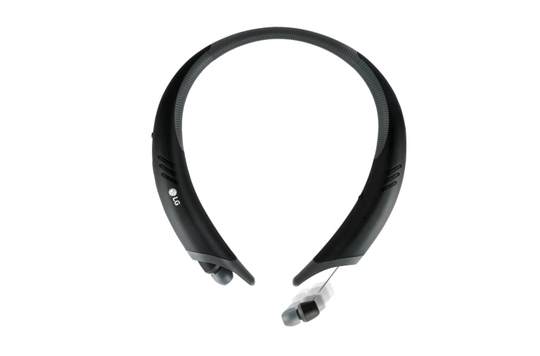LG TONE Active+™ Wireless Headset - Black, HBS-A100