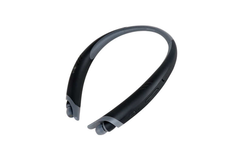 LG TONE Active+™ Wireless Headset - Black, HBS-A100