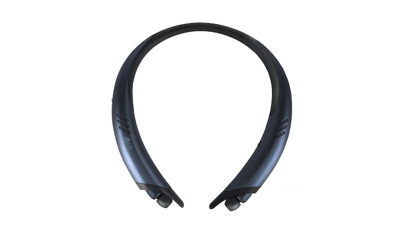 LG TONE Active+™ Wireless Headset - Blue, HBS-A100