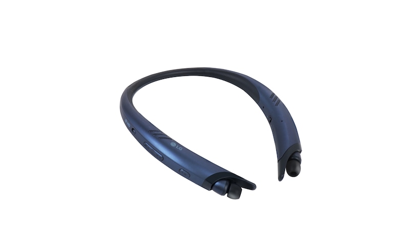 LG TONE Active+™ Wireless Headset - Blue, HBS-A100