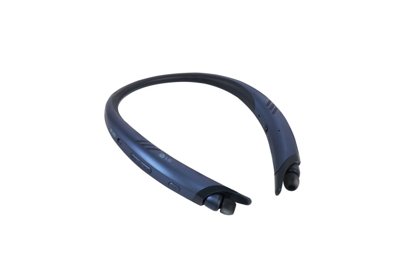 LG TONE Active+™ Wireless Headset - Blue, HBS-A100