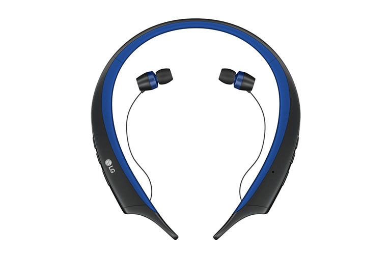 LG TONE Active™ Wireless Headset - Blue, HBS-A80