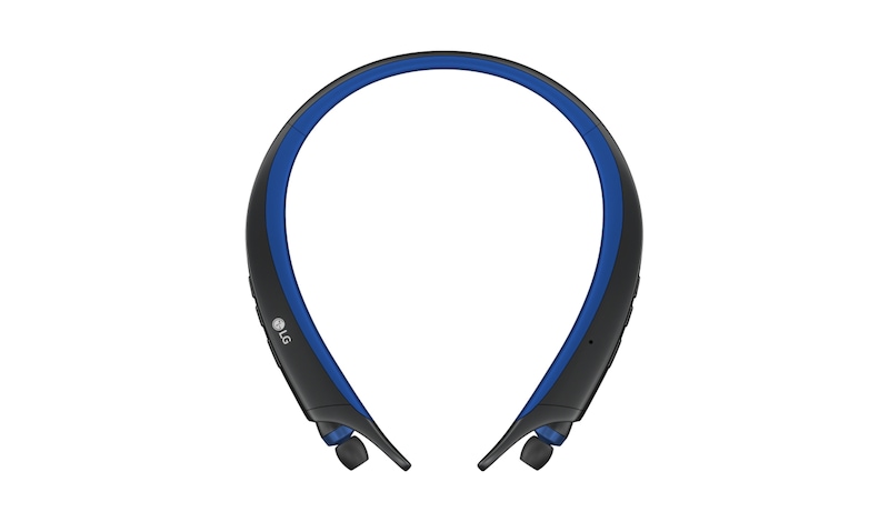 LG TONE Active™ Wireless Headset - Blue, HBS-A80