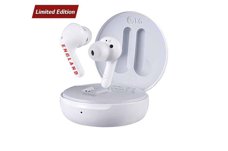 LG TONE Free Wireless Earbuds (FA4) - Limited Edition, HBS-FA4