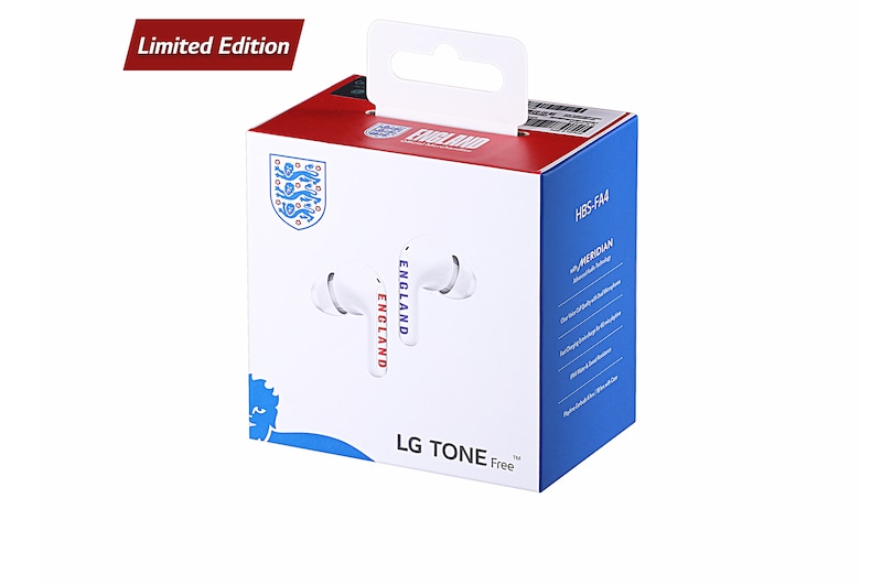 LG TONE Free Wireless Earbuds (FA4) - Limited Edition, HBS-FA4