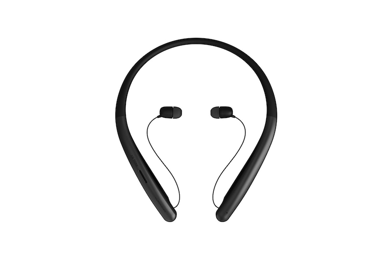LG TONE Style SL6S - Bluetooth Neckband Headphones, HBS-SL6S