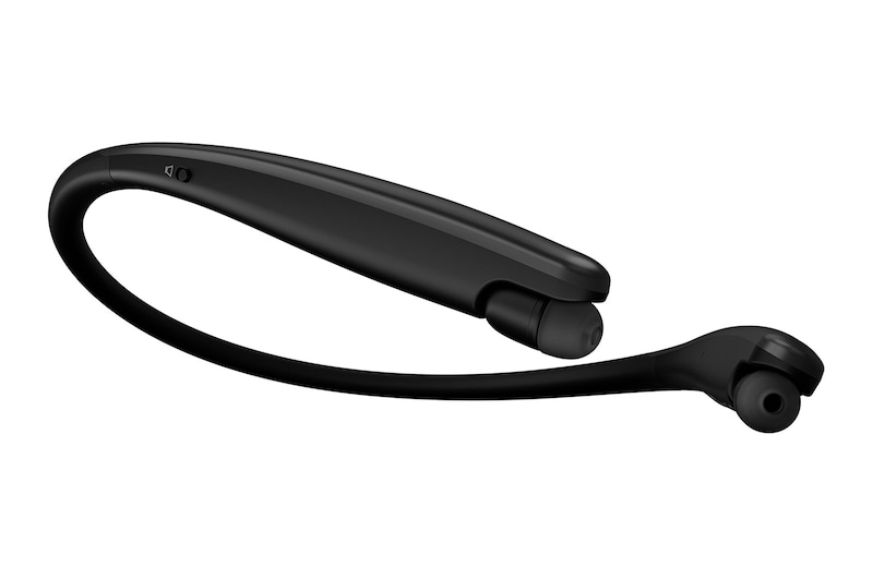 LG TONE Style SL6S - Bluetooth Neckband Headphones, HBS-SL6S