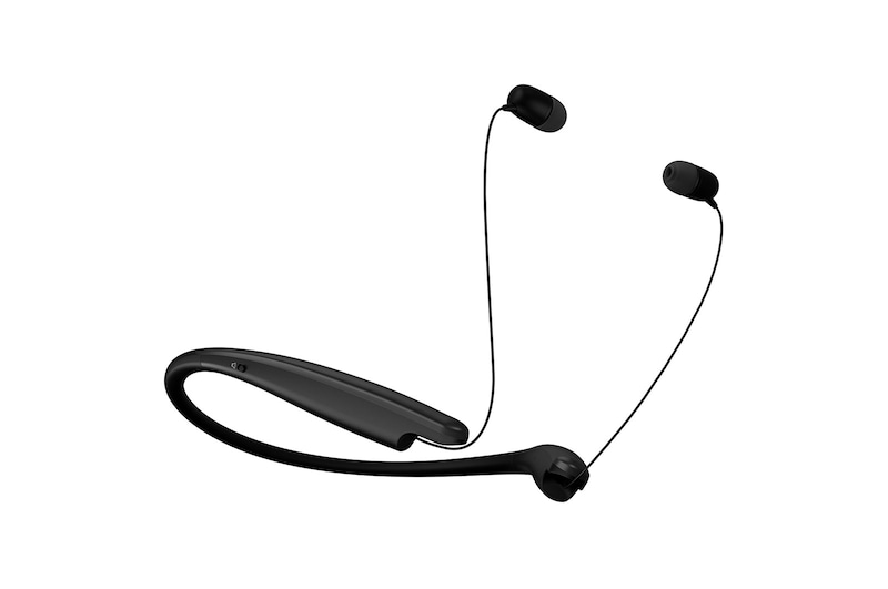 LG TONE Style SL6S - Bluetooth Neckband Headphones, HBS-SL6S