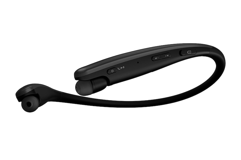 LG TONE Style SL6S - Bluetooth Neckband Headphones, HBS-SL6S
