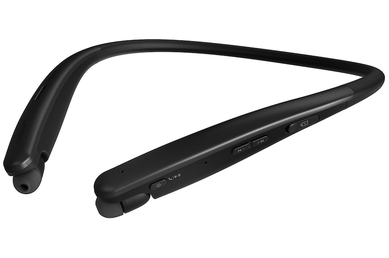LG TONE Style SL6S - Bluetooth Neckband Headphones, HBS-SL6S