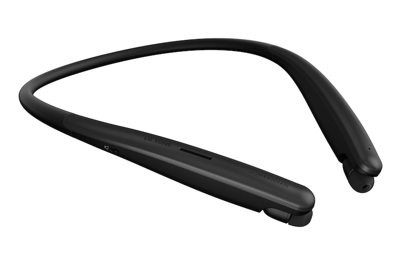 LG TONE Style SL6S - Bluetooth Neckband Headphones, HBS-SL6S