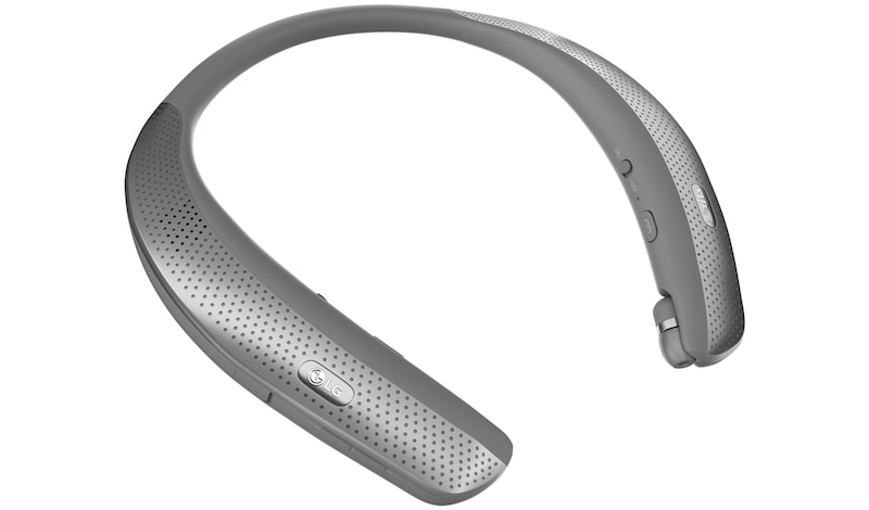 LG TONE Studio Wearable Personal Speaker, HBS-W120
