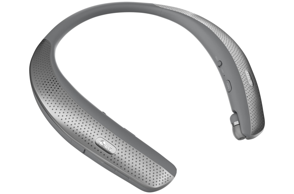 LG TONE STUDIO　HBS-W120 LG TONE Studio Wearable Personal Speaker - HBS-W120 | LG UK