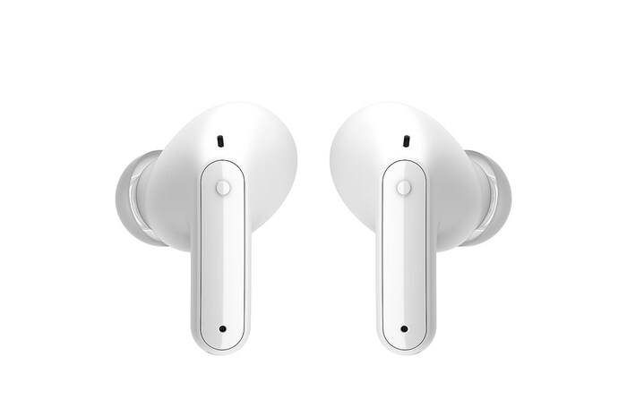 LG TONE Free UFP5 - Enhanced Active Noise Cancelling True Wireless Bluetooth Earbuds, TONE-UFP5W
