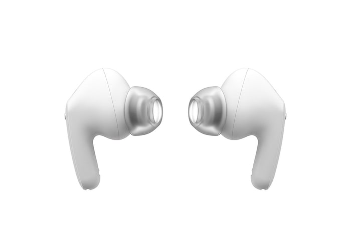LG TONE Free UFP5 - Enhanced Active Noise Cancelling True Wireless Bluetooth Earbuds, TONE-UFP5W