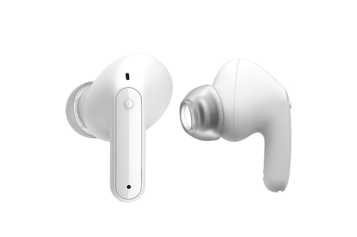 LG TONE Free UFP5 - Enhanced Active Noise Cancelling True Wireless Bluetooth Earbuds, TONE-UFP5W