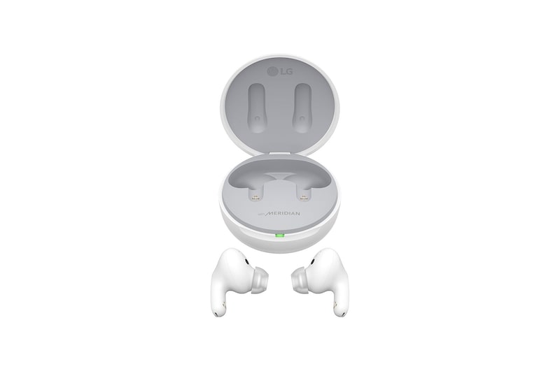 LG TONE Free UFP5 - Enhanced Active Noise Cancelling True Wireless Bluetooth Earbuds, TONE-UFP5W