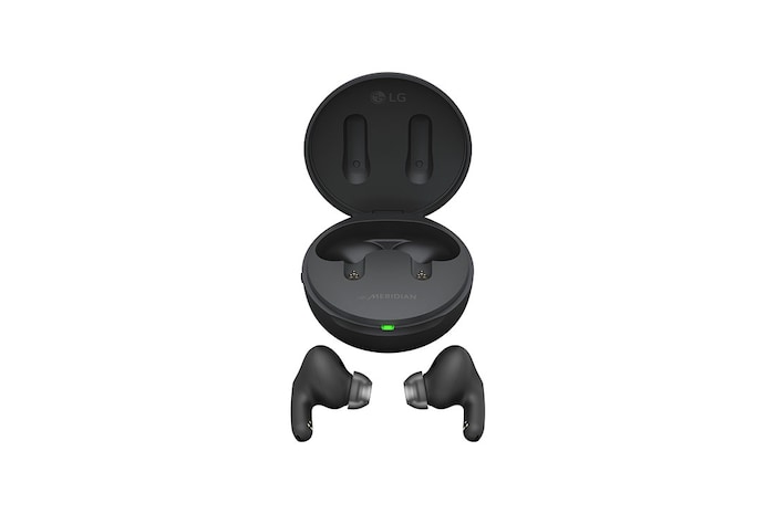 LG TONE Free UFP5 - Enhanced Active Noise Cancelling True Wireless Bluetooth Earbuds, TONE-UFP5