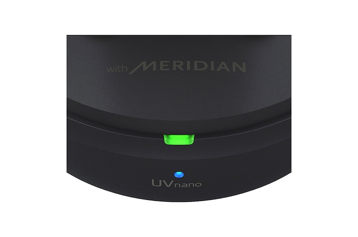 LG TONE Free UFP9 - Plug and Wireless True Wireless Bluetooth UVnano Earbuds, TONE-UFP9