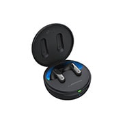 LG TONE Free UFP9 - Plug and Wireless True Wireless Bluetooth UVnano Earbuds, TONE-UFP9