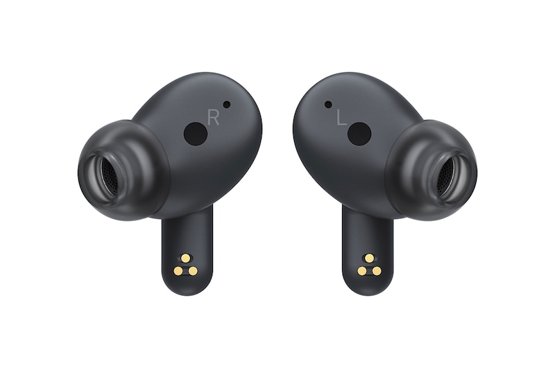 LG TONE Free UFP9 - Plug and Wireless True Wireless Bluetooth UVnano Earbuds, TONE-UFP9
