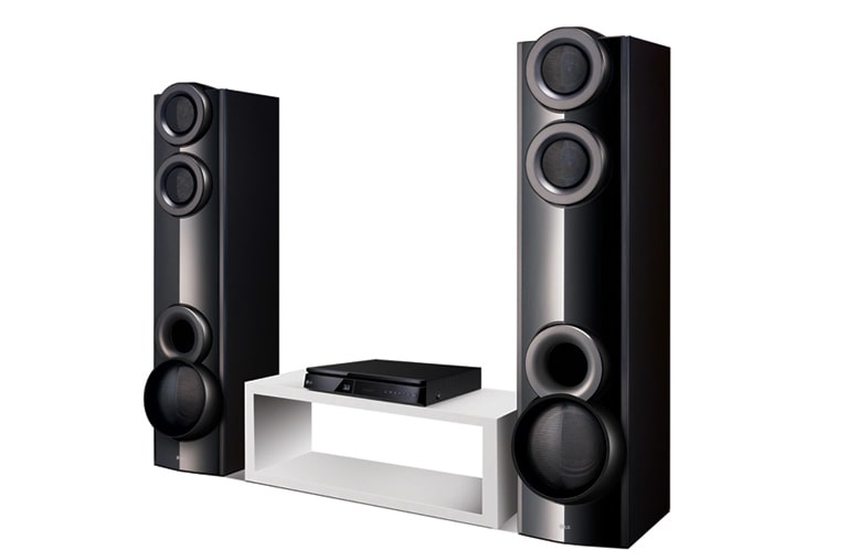 3D-Capable 1000W 4.2ch Blu-ray Disc™ Home Theater System