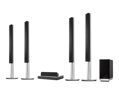 Lg sound systems for sales homes