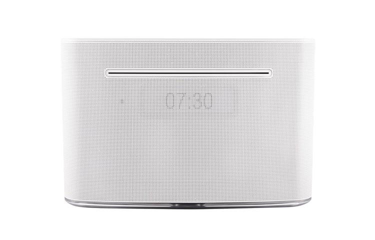 LG 20W LG XBOOM CM2540DAB Wireless Audio System with High-Definition sound and Smart Awake Lighting, CM2540DAB