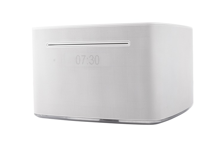 LG 20W LG XBOOM CM2540DAB Wireless Audio System with High-Definition sound and Smart Awake Lighting, CM2540DAB