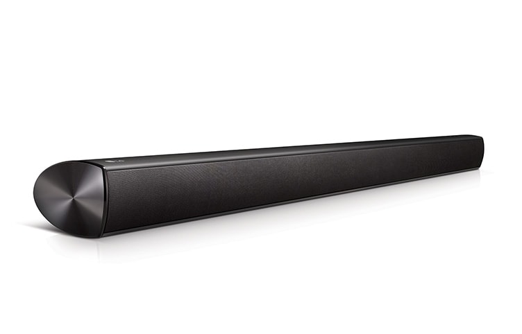Front view of 2.0 Ch 50W LAS160B Soundbar LAS160B