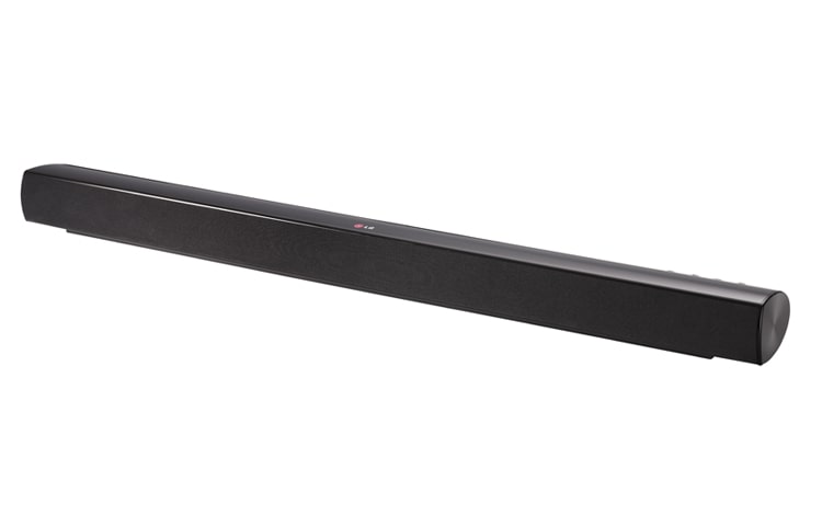 LG 2.1 Ch 120W NB2540 Soundbar with Wired Subwoofer, NB2540