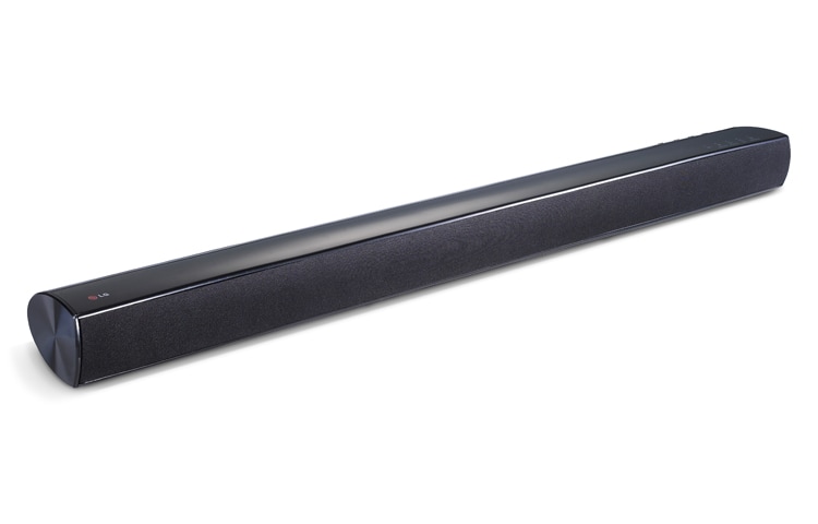 LG 2.1 Ch 120W NB2540 Soundbar with Wired Subwoofer, NB2540