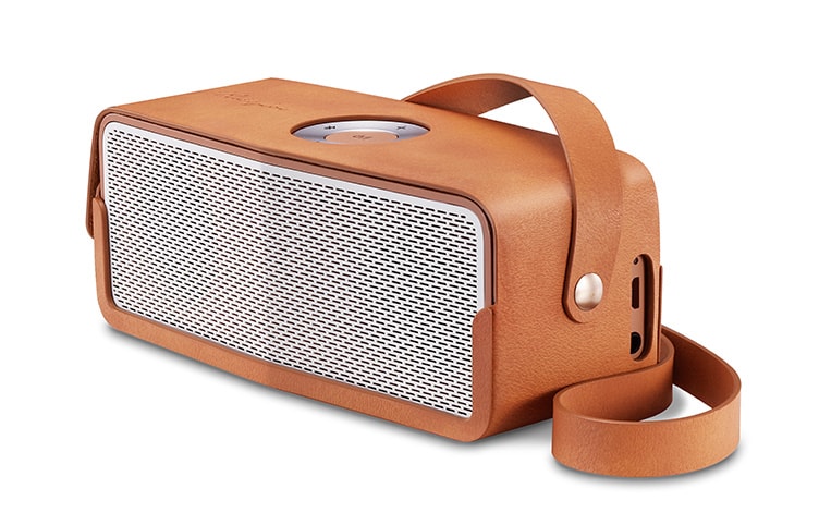 LG MUSICflow P5 Strap SMART HI-FI AUDIO BLUETOOTH SPEAKER, NP5558MC