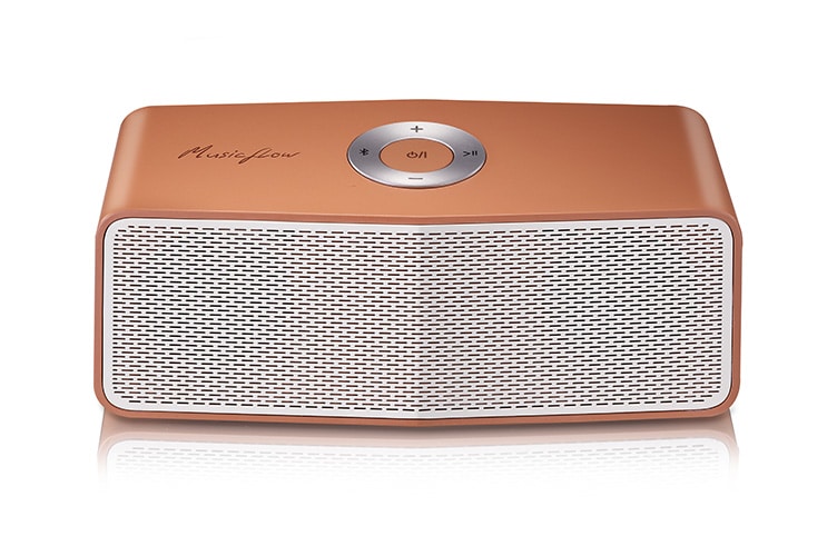 LG MUSICflow P5 Strap SMART HI-FI AUDIO BLUETOOTH SPEAKER, NP5558MC